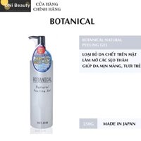 Tẩy Tế Bào Chết Botanical Natural Peeling Gel 250g