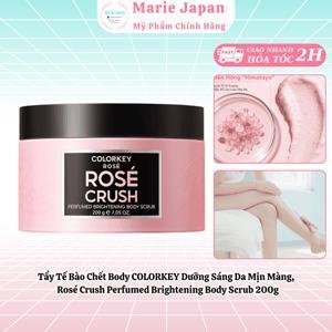 Kem Tẩy tế bào chết Brightening Body Scrub White Secret The face shop