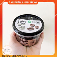 Tẩy tế bào chết cà phê Organic Coffee & Sugar Body Scrub