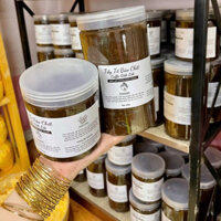 TẨY TẾ BÀO CHẾT CAFE SỮA DỪA 🥥 SIZE 1KG 🫧