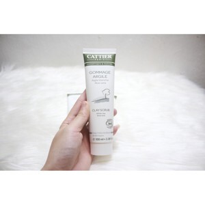 Tẩy tế bào chết Cattier Gommage Argile 100ml
