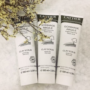 Tẩy tế bào chết Cattier Gommage Argile 100ml