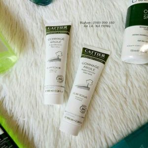 Tẩy tế bào chết Cattier Gommage Argile 100ml