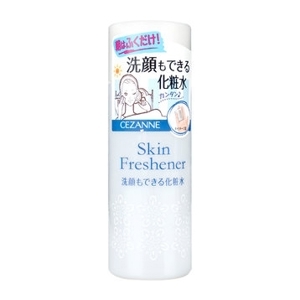 Tẩy tế bào chết Cezanne Skin Freshener 125ml