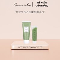 Tẩy Tế Bào Chết Chiết Xuất Từ Xương Rồng Huxley Scrub Mask Therapy