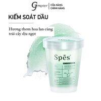 Tẩy Tế Bào Chết Cho Da Đầu Muối Biển Spes, Sạch Gàu Và Giúp Tóc Bồng Bềnh 280gr GSLENS