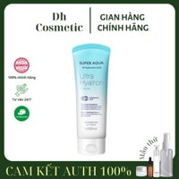 Tẩy Tế Bào Chết Cho Mặt Missha Super Aqua D-Tox Peeling Gel