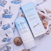 Tẩy Tế Bào Chết Cho Mặt Missha Super Aqua D-Tox Peeling Gel