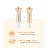 Tẩy tế bào chết cho môi Nature Republic Pure Shine Lip Scrub 10g
