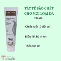 Tẩy tế bào chết CLAY SCRUB CATTIER