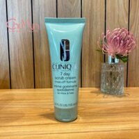 Tẩy Tế Bào Chết Clinique 7 Day Scrub Cream Rinse Off Formula 100ml