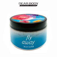 Tẩy Tế Bào Chết Cơ Thể DEAR BODY Body Scrub 350g - Fly Away