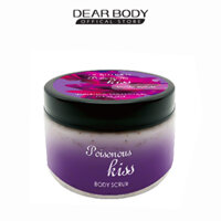 Tẩy Tế Bào Chết Cơ Thể DEAR BODY Body Scrub 350g - Poisonous Kiss