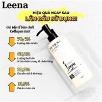 Tẩy Tế Bào Chết Collagen Tươi LEENA