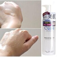 Tẩy tế bào chết Cure Aqua Gel Nhật bản