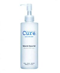 Tẩy tế bào chết cure natural aqua gel 250g