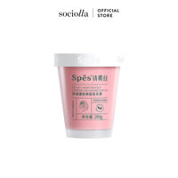 Tẩy Tế Bào Chết Da Đầu Chiết Xuất Muối Biển Hương Bưởi Spes Scalp-Cleansing And Hair-Moisturizing Sea Salt Cream
