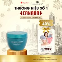 Tẩy tế bào chết da đầu hương thảo bạc hà Arganmidas 300ml