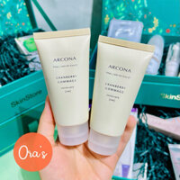 Tẩy tế bào chết da mặt Arcona Cranberry Gommage