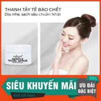 Tẩy tế bào chết da mặt  Sakura Gentle Facial Scrub 30ml