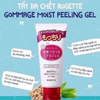 Tẩy tế bào chết da ROSETTE