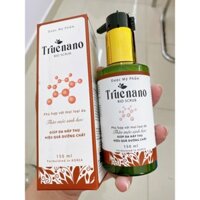 Tẩy Tế Bào Chết Đa Sinh Học Truenano Bio Scrub 150ml (Dược Mỹ Phẩm Thuần Chay) az008
