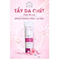 Tẩy tế bào chết Daily Beauty Peeling Gel- Tẩy da chết dịu nhẹ, sạch sâu cho mọi loại da