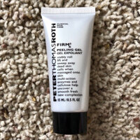 Tẩy Tế Bào Chết Dạng Gel   Peter Thomas Roth Firm Peeling Gel 15ml