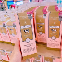 Tẩy Tế Bào Chết Double Milk Beauty Buffet Sữa Bò Thái Lan