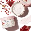 Tẩy tế bào chết Dove Creme-Dusch-Peeling Macadamia & Reismilch 298ml