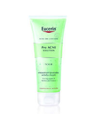 Tẩy tế bào chết Eucerin Pro Acne SCrub – 100ml, làm sạch sâu giúp da thông thoáng