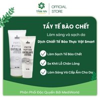 Tẩy tế bào chết giúp làm sáng và sạch da MediWorld PHYTO PEPTIDE EXFOLIATE 100g