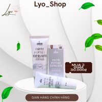 Tẩy tế bào chết giúp làm sáng và sạch da PHYTO PEPTIDE EXFOLIATE Mediworld 100g
