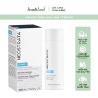 Tẩy tế bào chết hóa học t Neostrata Clarify Oily Skin Solution 100ml
