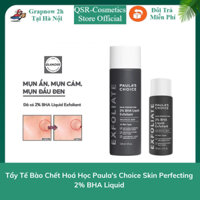 Tẩy Tế Bào Chết Hoá Học Paula's Choice Skin Perfecting 2% BHA Liquid