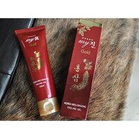 TẨY TẾ BÀO CHẾT HỒNG SÂM KOREA RED GINSENG PEELING GEL MY GOLD