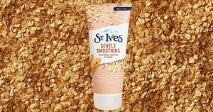 Tẩy tế bào chết kiêm mặt nạ Yến mạch St’ives Oatmeal Scrub & Mask