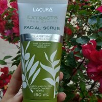 Tẩy tế bào chết lacura