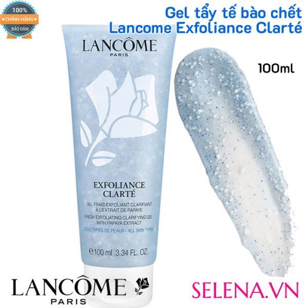 Tẩy tế bào chết Lancôme Exfoliance Clarté Gel