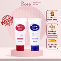 Tẩy tế bào chết mặt Rosette Peeling dành cho da dầu Nhật Bản 10ml Rose.beautify