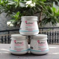 Tẩy Tế Bào Chết Mặt Và Body Alpha Arbutin Scrub 3+Thái Lan