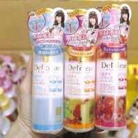 Tẩy Tế Bào Chết Meishoku Detclear Bright & Peel Fruits Peeling Jelly