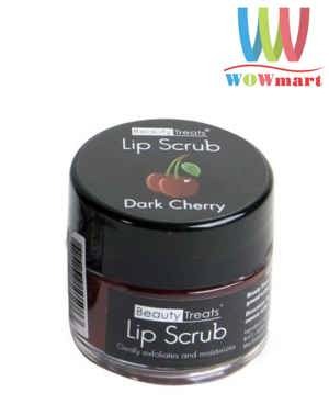 Tẩy tế bào chết môi Beauty Treats Lip Scrub