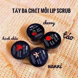 Tẩy tế bào chết môi Beauty Treats Lip Scrub
