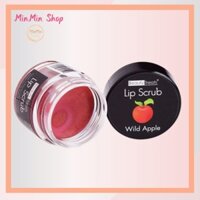 Tẩy Tế Bào Chết môi Beauty Treats Lip Scrub 💋  Làm Giảm Thâm Vành Môi Và Làm Mịn Màng Ngọt Ngào,10.5g Mỹ