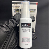 Tẩy tế bào chết môi Cello