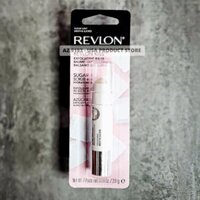 Tẩy Tế Bào Chết Môi Dạng Thỏi Revlon Kiss Exfoliating Balm SUGAR MINT