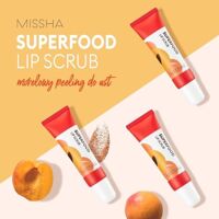 TẨY TẾ BÀO CHẾT MÔI MISSHA SUPERFOOD