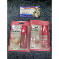 Tẩy Tế Bào Chết Môi Sủi Bọt - Unpa Bubi Bubi Bubble Lip Scrub