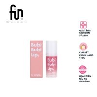 Tẩy tế bào chết môi sủi bọt Bubi Bubi hot nhất tại Hàn Quốc 12ml